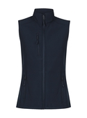 Olympus Softshell Vest - Women - Navy