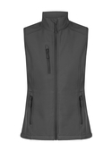 Olympus Softshell Vest - Women - Slate