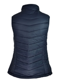 Snowy Puffer Vest - Women