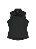Selwyn Softshell Vest - Women - Black