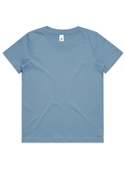 Staple Cotton Tee - Youth - Carolina Blue