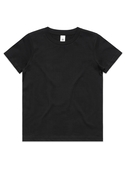 Staple Cotton Tee - Youth/Teen - Black