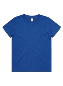Staple Cotton Tee - Youth/Teen - Bright Royal