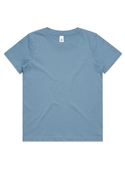 Staple Cotton Tee - Youth/Teen - Carolina Blue