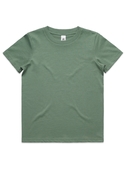 Staple Cotton Tee - Youth/Teen - Sage