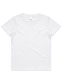 Staple Cotton Tee - Youth/Teen - White