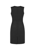 Sleeveless V Neck Dress - Cool Stretch - Women