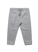 Surplus Track Pants - Youth - Grey Marle