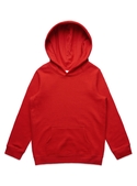 Supply Hood - Youth/Teen - Red