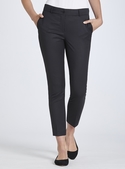 Women's Slim Leg Ankle Grazer Trousers