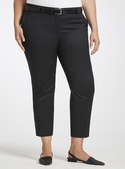 Women's Slim Leg Ankle Grazer Trousers