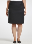 Straight Skirt 