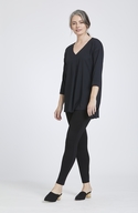 Seamed Ponte Trousers
