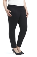 Seamed Ponte Trousers