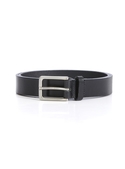 Classic Belt in Polished Leather - Women