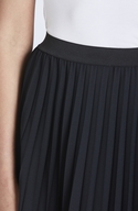 Sunray Pleated Skirt