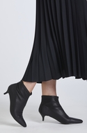 Sunray Pleated Skirt