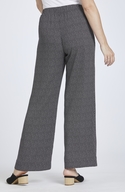 Speckle Print Soft Pants