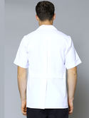 Safari Jacket - Short Sleeve - 4 to 6 week delivery - Men - Back View