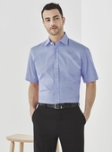 Hudson Short Sleeve Shirt - Men