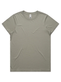 Faded Maple Tee - Women - Faded Dust