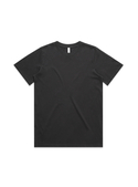Heavy Faded Tee - Women - Faded Black