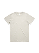 Heavy Faded Tee - Women - Faded Bone