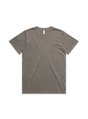 Heavy Faded Tee - Women - Faded Grey