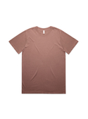 Heavy Faded Tee - Women - Faded Pink
