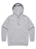 Supply Hood - Women - Grey Marle