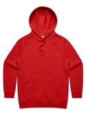 Supply Hood - Women - Red