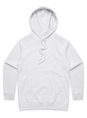 Supply Hood - Women - White Marle