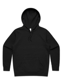Stencil Hood - Women - Black