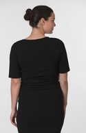 Maternity V-Neck Top