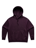 Heavy Hood - Women - Plum