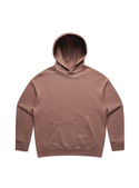 Relax Hood - Women - Hazy Pink