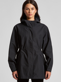 Tech Jacket - Women - Waterproof rating of 30K