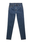 Skinny Jeans - Women - Mid Blue