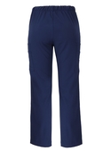 Nu Scrub Cargo Pant - Stretch - Women - Back