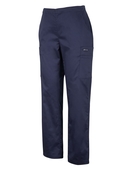 Premium Scrub Cargo Pant - Stretch - Women