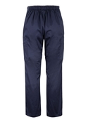 Premium Scrub Cargo Pant - Stretch - Women - Back