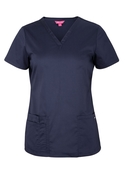 Premium Scrub Top - Stretch - Women