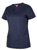 Premium Scrub Top - Stretch - Women
