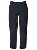 Scrubs Pant - Unisex - Black
