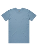 Staple Cotton Tee - Men - Carolina Blue