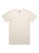 Staple Cotton Tee - Men - Ecru
