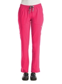 Momentum 6 Pocket Scrub Pant - Women