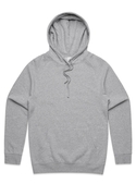 Supply Hood - Men - Grey Marle