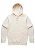 Stencil Hood - Men  - Ecru