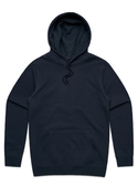 Stencil Hood - Men  - Navy